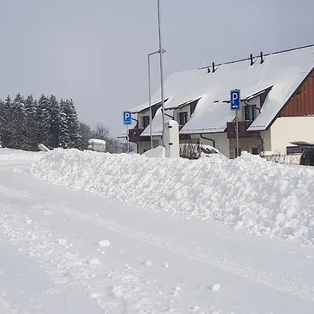 Na Bukové Hoře - 9 Lůžek, 1přistýlka, Dětské Postýlky, Turistická Oblast Kralický Sněžník Červená Voda