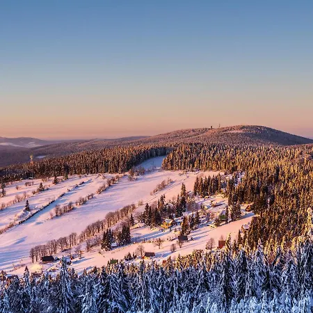 Na Bukové Hoře - 9 Lůžek, 1přistýlka, Dětské Postýlky, Turistická Oblast Kralický Sněžník Červená Voda