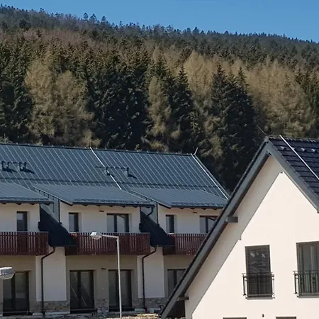 Na Bukové Hoře - 9 Lůžek, 1přistýlka, Dětské Postýlky, Turistická Oblast Kralický Sněžník Appartamento
