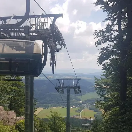 Na Bukové Hoře - 9 Lůžek, 1přistýlka, Dětské Postýlky, Turistická Oblast Kralický Sněžník *
