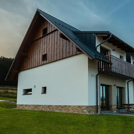 Na Bukové Hoře Horský Buková Hora Appartamento Červená Voda