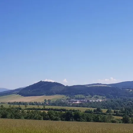 Na Bukové Hoře - 9 Lůžek, 1přistýlka, Dětské Postýlky, Turistická Oblast Kralický Sněžník Červená Voda