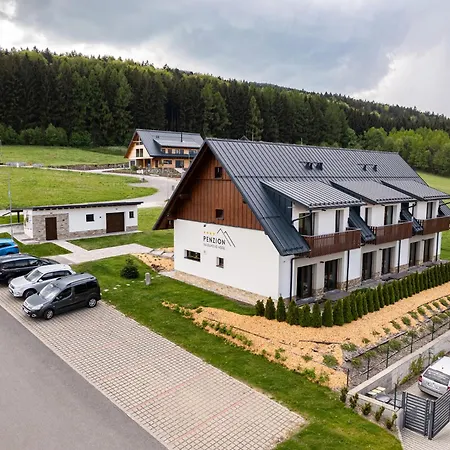 Na Bukové Hoře Horský Buková Hora * Červená Voda